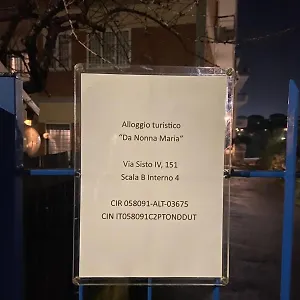  Appartamento Da Nonna Maria