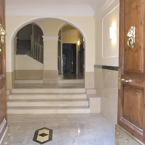 Hotel Cressy, Rome