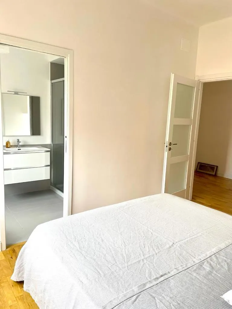 Apartmán Lucilio - Intero Appartamento Řím